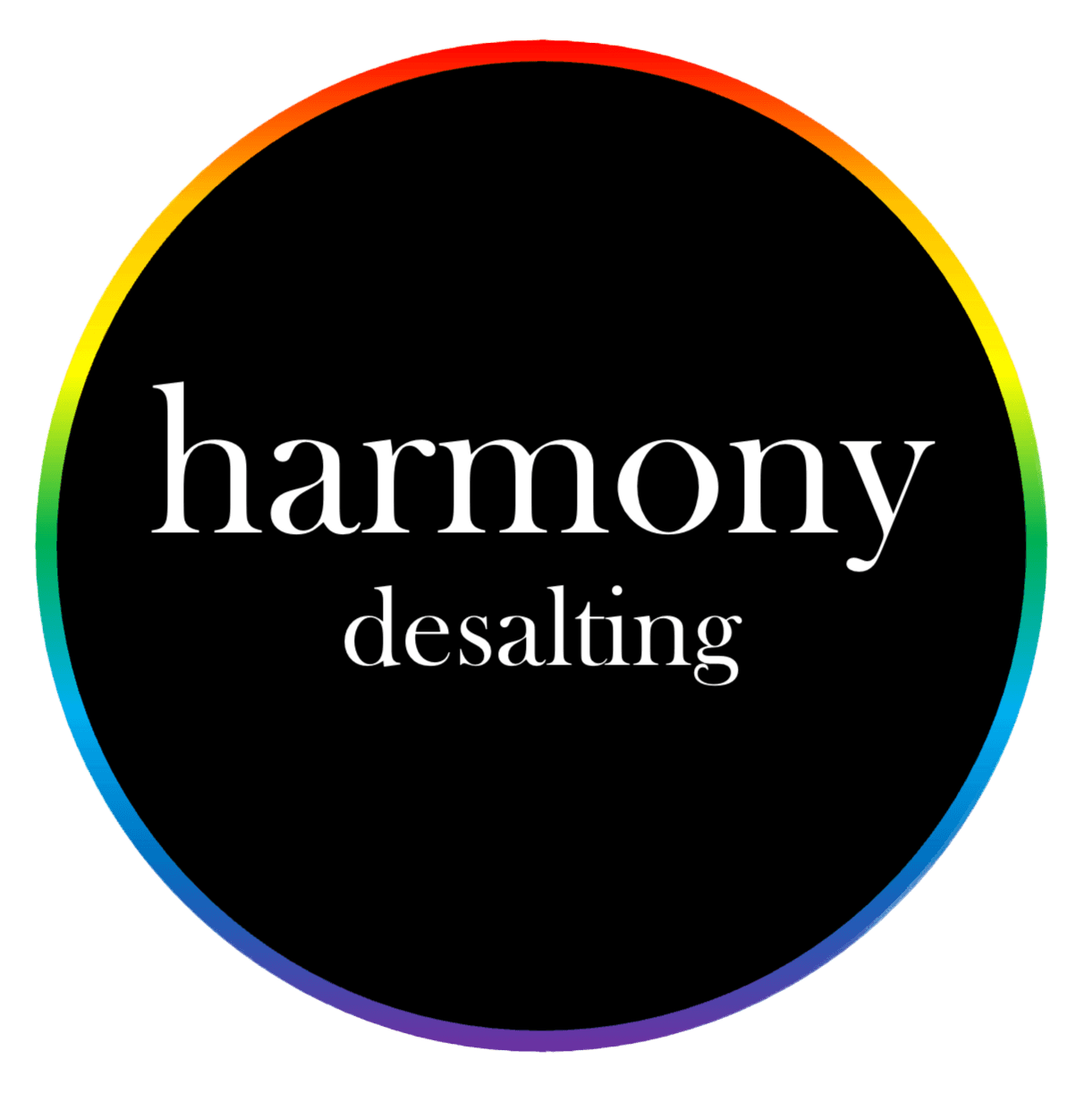 Harmony Desalting